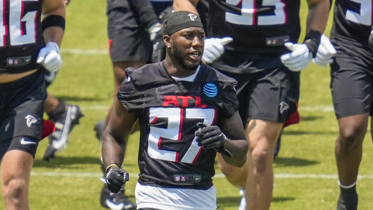 Richie Grant Atlanta Falcons Safety